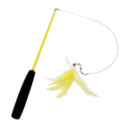 3-Section Telescopic Cat Teaser Wand