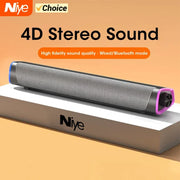 Bluetooth Desktop Soundbar