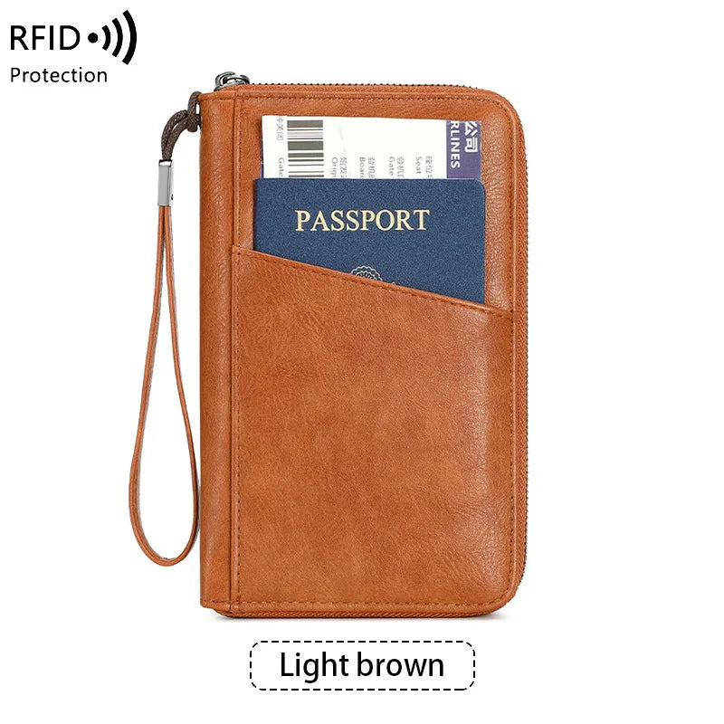 RFID Passport Wallet