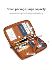 RFID Passport Wallet