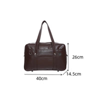 Preppy Nylon Shoulder Bag – detail view 5