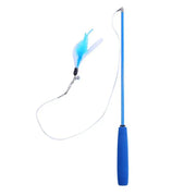 3-Section Telescopic Cat Teaser Wand