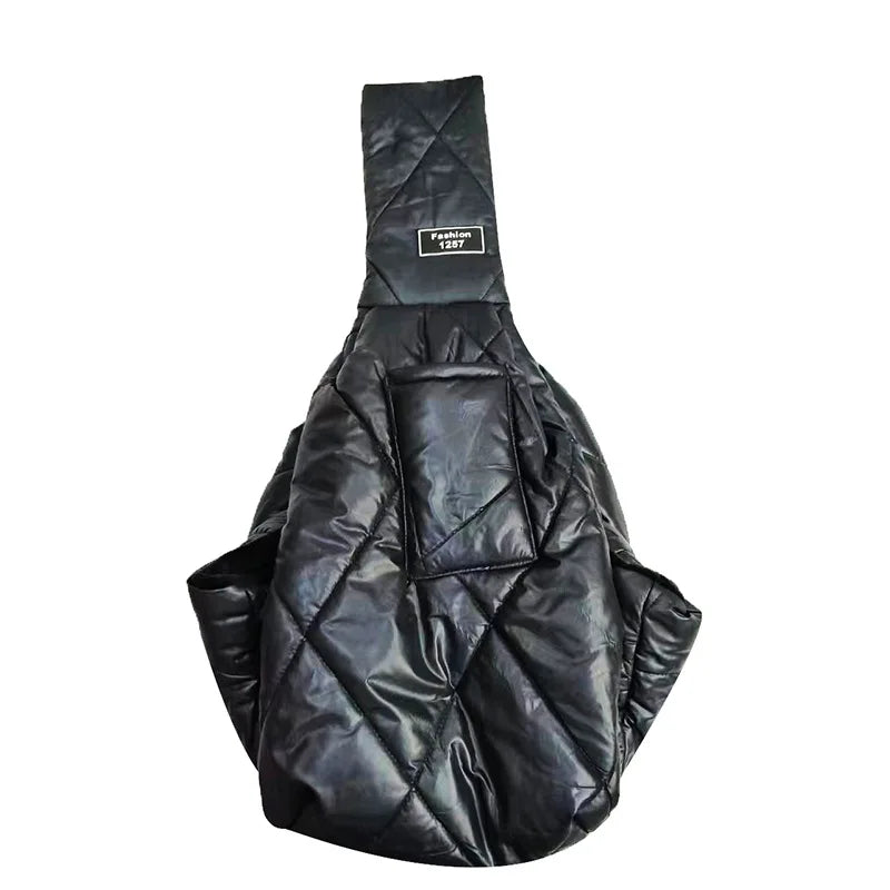 Single-Shoulder Pet Carrier Sling