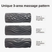 Rechargeable Vibrating Foam Roller