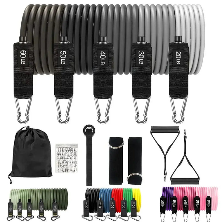 Resistance Band Training Set
