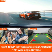 10.26-Inch Wireless CarPlay Dash Display