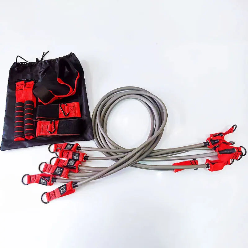 Resistance Strap with Handles