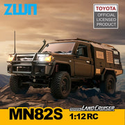 MN82 1:12 4WD RC Pickup Truck