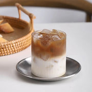 Japanese-Style Glass Cup Set