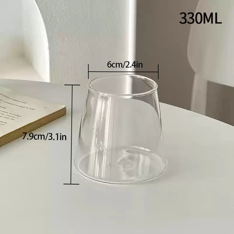 Everyday Glass Cup Set