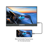 14-Inch Portable IPS Monitor