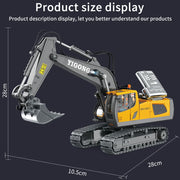 RC Excavator & Construction Vehicle
