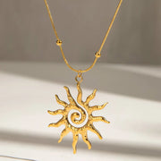 MYFASHION Sun Jewelry Collection