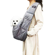 Single-Shoulder Pet Carrier Sling