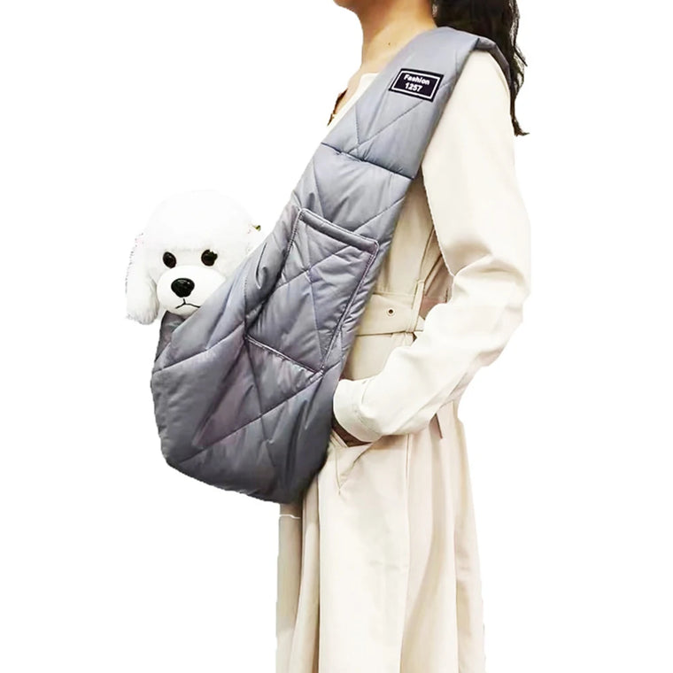 Single-Shoulder Pet Carrier Sling