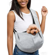 Small Pet Chest Carrier