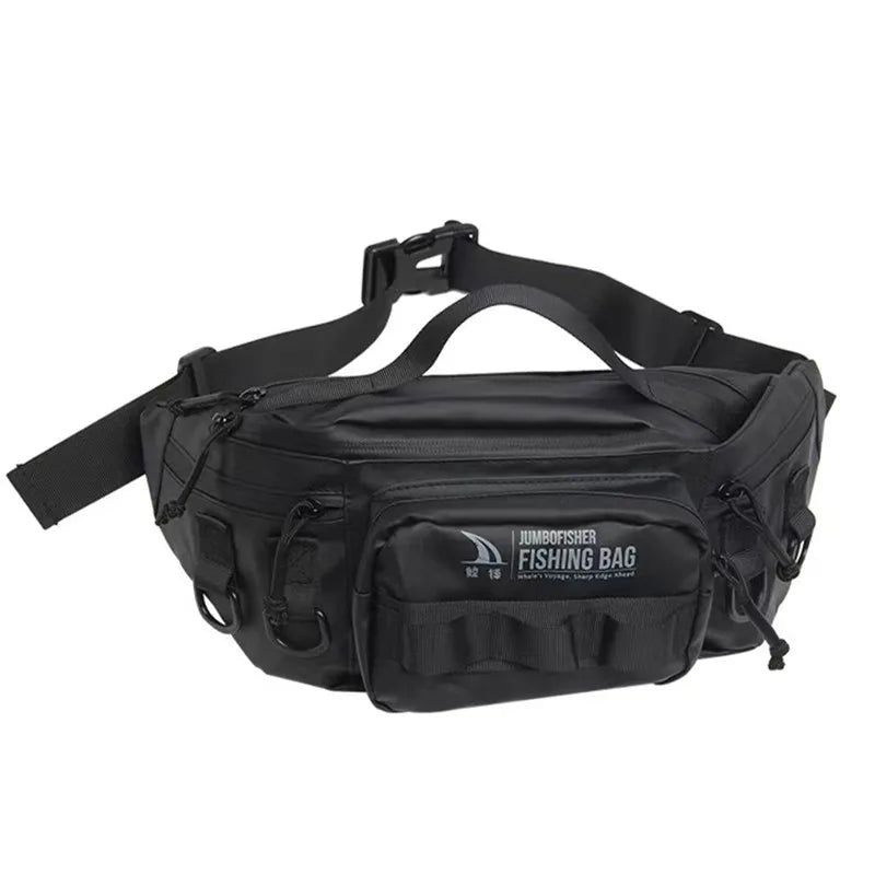 Tactical Fishing Gear Bag