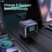 Ubigbuy 420W GaN Charging Station