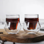Double-Wall Glass Cup