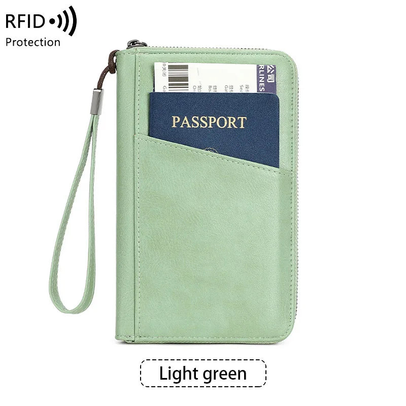 RFID Passport Wallet