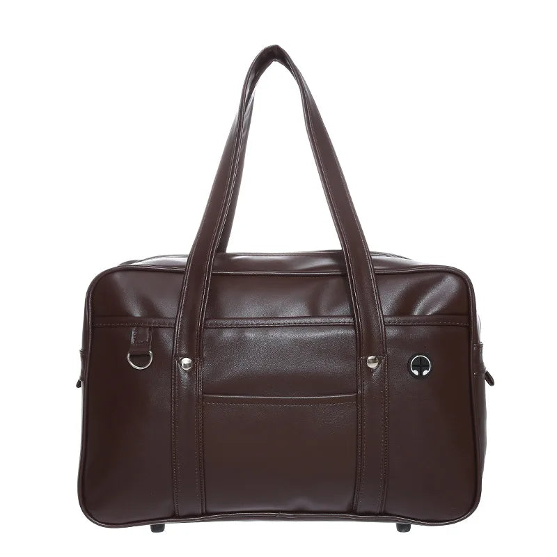 Preppy Nylon Shoulder Bag – detail view 8