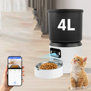4L Automatic Pet Feeder