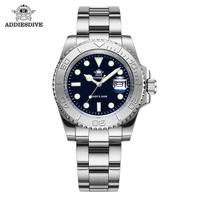 ADDIESDIVE Men's Dive Watch