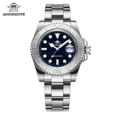 ADDIESDIVE Men's Dive Watch