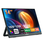 14-Inch Portable IPS Monitor