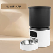 4L Automatic Pet Feeder
