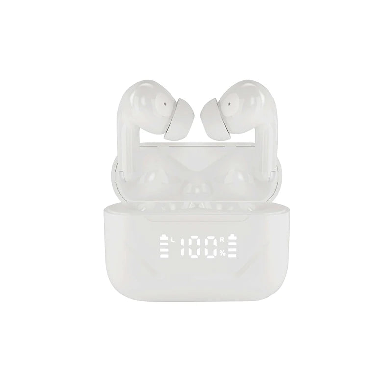 Wireless Translation Earbuds with Charging Case