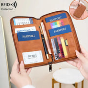 RFID Passport Wallet