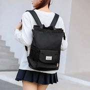 Women's Nylon Laptop Backpack – detail view 6