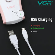 VGR V-705 Rechargeable Grooming Kit