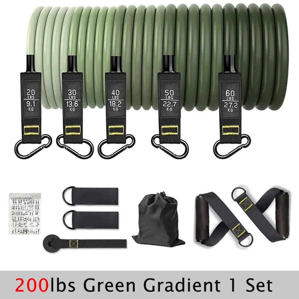 Resistance Band Training Set
