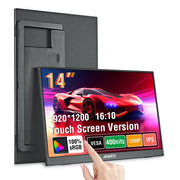 14-Inch Portable IPS Monitor