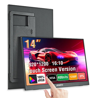 14-Inch Portable IPS Monitor