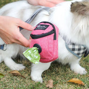 Portable Dog Training Treat Pouch – product view 3