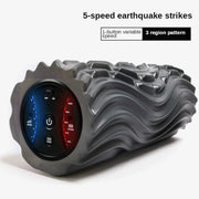 Rechargeable Vibrating Foam Roller