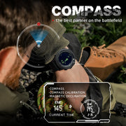 NORTH EDGE Digital Outdoor Watch