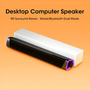 Bluetooth Desktop Soundbar
