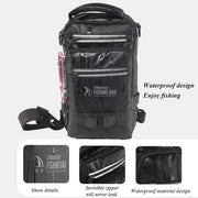 Tactical Fishing Gear Bag
