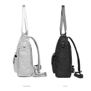 Women's Nylon Laptop Backpack – detail view 4