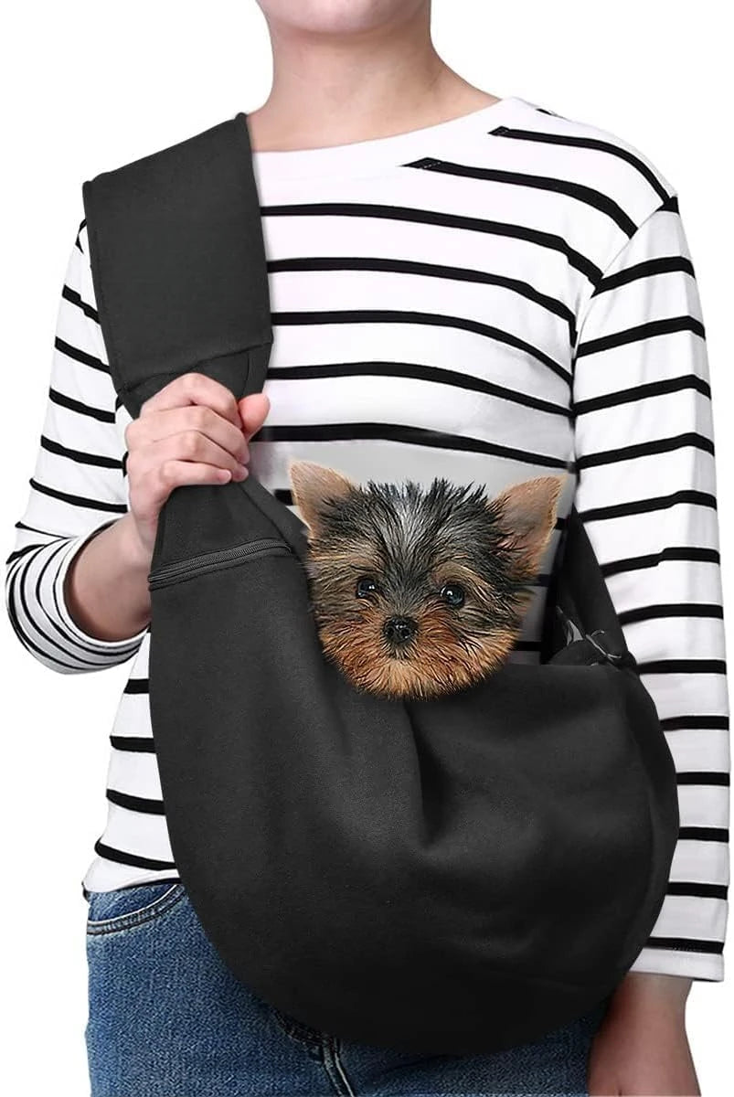 Small Pet Chest Carrier