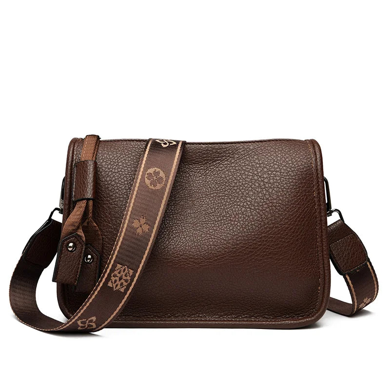 Genuine Leather Women's Tote Bag