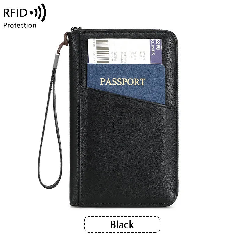 RFID Passport Wallet