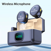 Wireless Lavalier Microphone for USB-C Devices – detail view 4