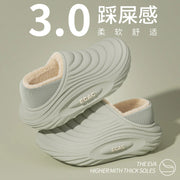 Water-Resistant Cotton House Slippers