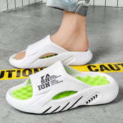 Men's Soft-Sole Casual Slides