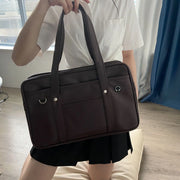 Preppy Nylon Shoulder Bag – detail view 2